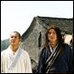 El reino prohibido : photo Jackie Chan, Jet Li, Rob Minkoff