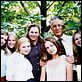 Las vírgenes suicidas : photo A. J. Cook, Chelse Swain, James Woods, Kathleen Turner, Kirsten Dunst