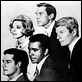 Misión: imposible : photo Barbara Bain, Greg Morris, Martin Landau, Peter Graves, Peter Lupus