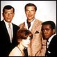 Misión: imposible : photo Barbara Bain, Greg Morris, Martin Landau, Steven Hill