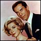 Misión: imposible : photo Barbara Bain, Martin Landau