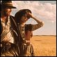 photo Arthur Penn, Jack Nicholson