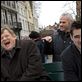 Escondidos en Brujas : photo Brendan Gleeson, Colin Farrell, Martin McDonagh
