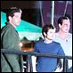 photo Bryan Gunnar Cole, Chris Klein, Elijah Wood, Jon Bernthal