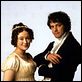 photo Colin Firth, Jennifer Ehle, Simon Langton