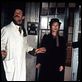 Los méritos de Madame Curie : photo Claude Pinoteau, Isabelle Huppert, Philippe Noiret