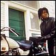 photo Hugh Wilson, Whoopi Goldberg