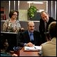 photo Bruno Podalydès, Hippolyte Girardot, Josiane Balasko, Michel Vuillermoz