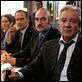 photo Bruno Podalydès, Hippolyte Girardot, Michel Vuillermoz, Pierre Arditi
