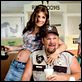 Loca protección de testigos : photo Charles Robert Carner, Jenny McCarthy, Larry The Cable Guy