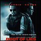 Red de mentiras : poster Leonardo DiCaprio, Ridley Scott, Russell Crowe