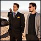 Red de mentiras : photo Leonardo DiCaprio, Mark Strong, Ridley Scott