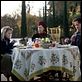 <b>Brendan Fraser, Eliza Bennett, Helen Mirren, Iain Softley</b> Foto  : Corazón de tinta