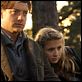 <b>Brendan Fraser, Eliza Bennett, Iain Softley</b> Foto  : Corazón de tinta