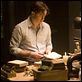 <b>Brendan Fraser, Iain Softley</b> Foto  : Corazón de tinta