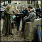 <b>Brendan Fraser, Eliza Bennett, Iain Softley, Paul Bettany</b> Foto  : Corazón de tinta