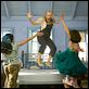 Mamma Mia! La película : photo Christine Baranski, Julie Walters, Meryl Streep, Phyllida Lloyd