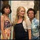 Mamma Mia! La película : photo Christine Baranski, Julie Walters, Meryl Streep, Phyllida Lloyd