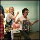 Mamma Mia! La película : photo Christine Baranski, Julie Walters, Meryl Streep, Phyllida Lloyd