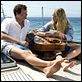 Mamma Mia! La película : photo Amanda Seyfried, Colin Firth, Phyllida Lloyd