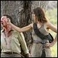 Perdidos : photo Michael Emerson, Mira Furlan