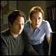 X-Files: Creer es la clave : photo Chris Carter, David Duchovny, Gillian Anderson
