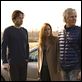 X-Files: Creer es la clave : photo Chris Carter, David Duchovny, Gillian Anderson
