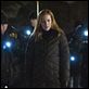 X-Files: Creer es la clave : photo Chris Carter, Gillian Anderson