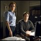 X-Files: Creer es la clave : photo Chris Carter, David Duchovny, Gillian Anderson