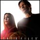 X-Files: Creer es la clave : poster Chris Carter, David Duchovny, Gillian Anderson