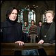 Harry Potter y el misterio del príncipe : photo Alan Rickman, Daniel Radcliffe, David Yates, Emma Watson, J.K. Rowling