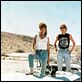 Thelma y Louise : photo Geena Davis, Ridley Scott, Susan Sarandon