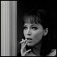 Alphaville (Lemmy contra Alphaville) : photo Jean-Luc Godard