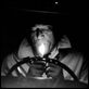 Alphaville (Lemmy contra Alphaville) : photo Jean-Luc Godard