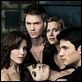 One Tree Hill : photo Bethany Joy Galeotti, Chad Michael Murray, Hilarie Burton, James Lafferty, Sophia Bush