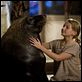 La isla de Nim : photo Abigail Breslin, Jennifer Flackett, Mark Levin