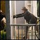 La isla de Nim : photo Gerard Butler, Jennifer Flackett, Jodie Foster, Mark Levin
