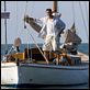 La isla de Nim : photo Gerard Butler, Jennifer Flackett, Mark Levin