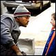 Hancock : photo Peter Berg, Will Smith