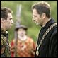 Los Tudor : photo Jeremy Northam, Jonathan Rhys Meyers