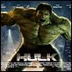 El increíble Hulk : poster Louis Leterrier