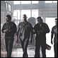 Death Race (La carrera de la muerte) : photo Frederick Koehler, Ian McShane, Jacob Vargas, Jason Statham, Paul W.S. Anderson