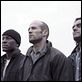 Death Race (La carrera de la muerte) : photo Ian McShane, Jason Statham, Paul W.S. Anderson, Tyrese Gibson