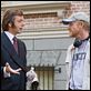 El desafío: Frost contra Nixon : photo Michael Sheen, Ron Howard