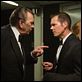 El desafío: Frost contra Nixon : photo Frank Langella, Kevin Bacon, Ron Howard