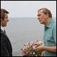 El desafío: Frost contra Nixon : photo Frank Langella, Michael Sheen, Ron Howard