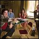 El desafío: Frost contra Nixon : photo Matthew MacFadyen, Oliver Platt, Rebecca Hall, Ron Howard, Sam Rockwell