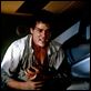 Turbulence: abrochense los cinturones : photo Ray Liotta, Robert Butler