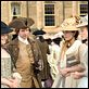 La duquesa : photo Charlotte Rampling, Hayley Atwell, Keira Knightley, Ralph Fiennes, Saul Dibb