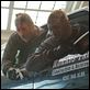 RockNRolla : photo Gerard Butler, Guy Ritchie, Idris Elba
